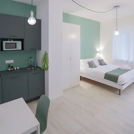 게스트하우스 Ca Cianfer 3*