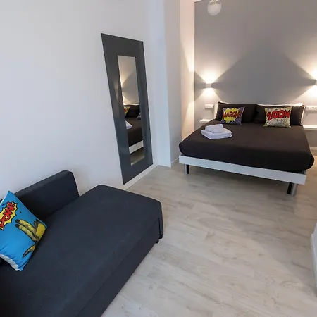 게스트하우스 Ca Cianfer 베르가모