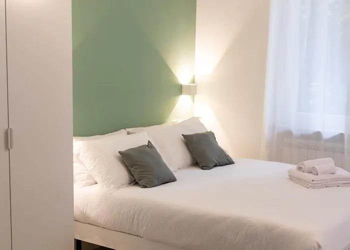 Ca Cianfer Gæstehus Bergamo