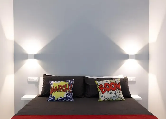Guest house Ca Cianfer Bergamo