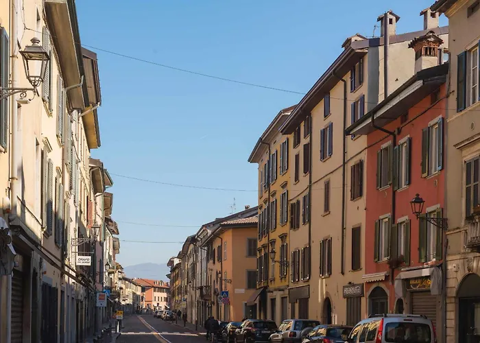 Ca Cianfer 4* Bergamo