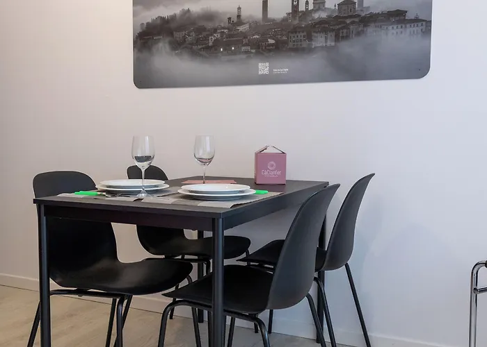 Ca Cianfer 4* Bergamo