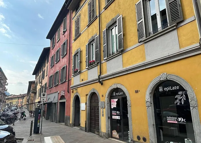 Ca Cianfer Bergamo